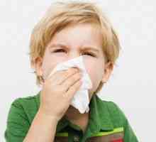 Jak ovládat alergie u dětí