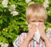 Jak k léčbě alergií u dětí