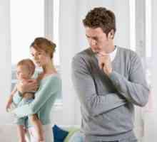 Jak přežít odloučení od dítěte v rozvodu