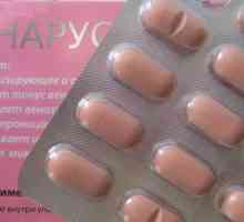 Jak užívat tablety v léčbě hemoroidů venarus?