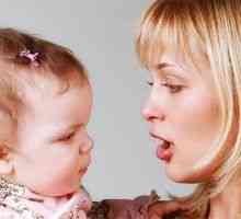 Jak mluvit se svým dítětem ve věku od 1 roku do 3 let