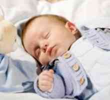 Jak styl vaše spící dítě od 1 do 3 let
