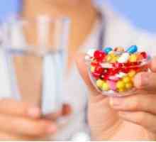 Co je třeba brát antibiotika na gastritidu žaludku