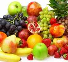 Co se ovoce a zelenina mohou být konzumovány s hemoroidy?