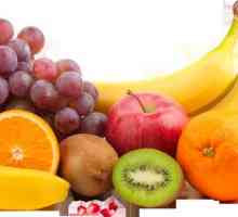 Jaké ovoce může být na dysbacteriosis?