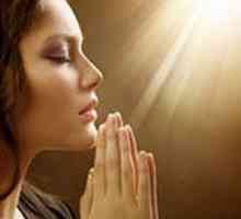 Modlitbu a konspirace lze číst na žaludeční vřed?