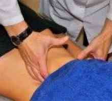 Které masáž pro žaludečních vředů je účinná a jak to udělat?