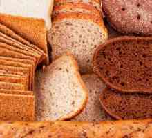 Co můžete jíst chléb s slinivky břišní?