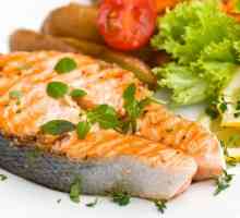 Jaký druh ryb mohou být konzumovány na žaludku?