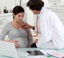 Srdeční patologie u těhotných žen