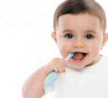 Zubní kaz u malých dětí: léčba, prevence