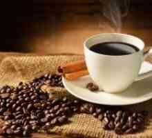 Káva: výhody a škody