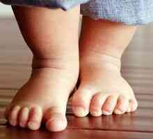 Když dítě začne chodit, jak učit dítě chodit, první botu