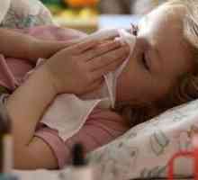 Černému kašli je dávivý kašel u dětí, symptomy, příčiny, léčba, symptomy