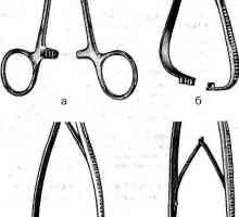 Designové prvky chirurgických nástrojů