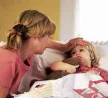Spalničky U dětí symptomy, příčiny, léčba