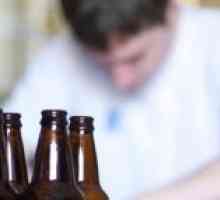 Korsakova syndrom u alkoholismu: léčba, příznaky, prognóza