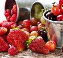 Sušené meruňky, švestky, hrozny, rakytník řešetlákový: Některé plody a sušené ovoce může být…