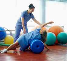 Léčebná tělesná výchova a gymnastika pro gastritidu