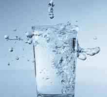 Gastritida Léčba minerální voda
