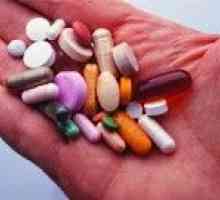 Léčba žaludečních vředů s antibiotiky: názvy, indikace, léčebné režimy