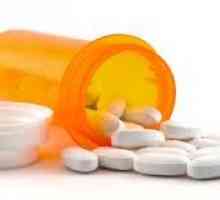 Pankreatické léčebné tablety s pankreatitidou, jaké léky k pití?