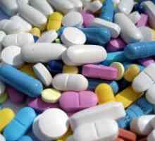 Léčebné pilulky dysbióza