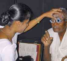 Léčba v Indii Aravind Eye Clinic