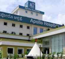 Léčba v Indii nemocniční sítě „Apollo“