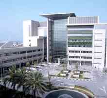 Léčba v United Arab Emirates American Hospital Dubaj
