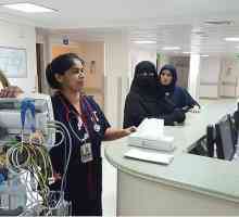 Léčba v United Arab Emirates nemocnice tauem
