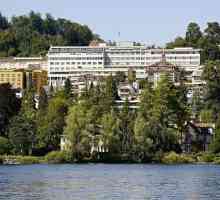 Léčba ve Švýcarsku kliniky svaté Anny v Lucernu