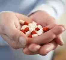 Léky-antibiotika enteritis
