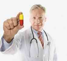 Léky pro léčení zánětu žaludeční sliznice, drog a Almagel omez