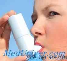 Léky ke zmírnění astmatických záchvatů u dětí. Resuscitační astmatu