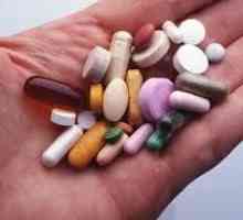 Léky na střevní dysbiózou