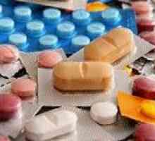 Léky k léčbě žaludečních vředů