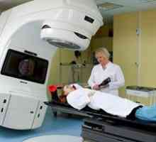 Radioterapie a cílená léčba u karcinomu žaludku