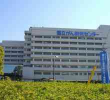 Japonský top nemocnice