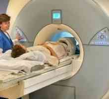Magnetická rezonance (MRI), diagnostika, metody průzkumu, symptomy