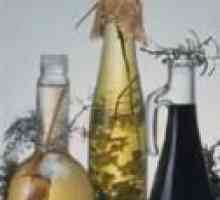 Olej k léčbě žaludečních vředů - rakytník řešetlákový, olivový, lněný