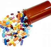 Farmakologická léčba žaludečních vředů, režimu a farmakoterapie vředové choroby