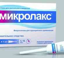 Microlax pro hemoroidy