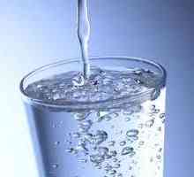 Léčba Minerální voda pankreatitida slinivku