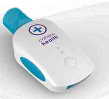 Mobile spirometr od cohero