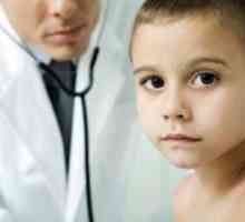 Urolitiáza u dětí, léčba, příznaky, znaky