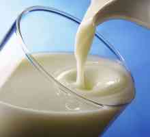 Mléčných výrobků na první dysbacteriosis