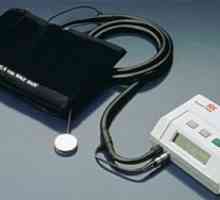 Monitorování krevního tlaku