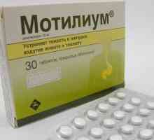 Motilium gastritidu