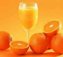 Je možné pomeranče slinivky břišní?